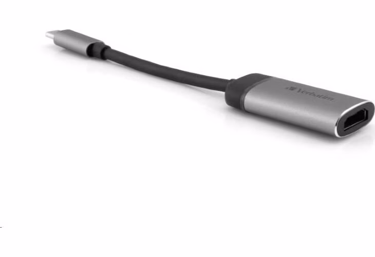 VERBATIM 49143 Adaptér USB-C™ na HDMI 4K HUB
