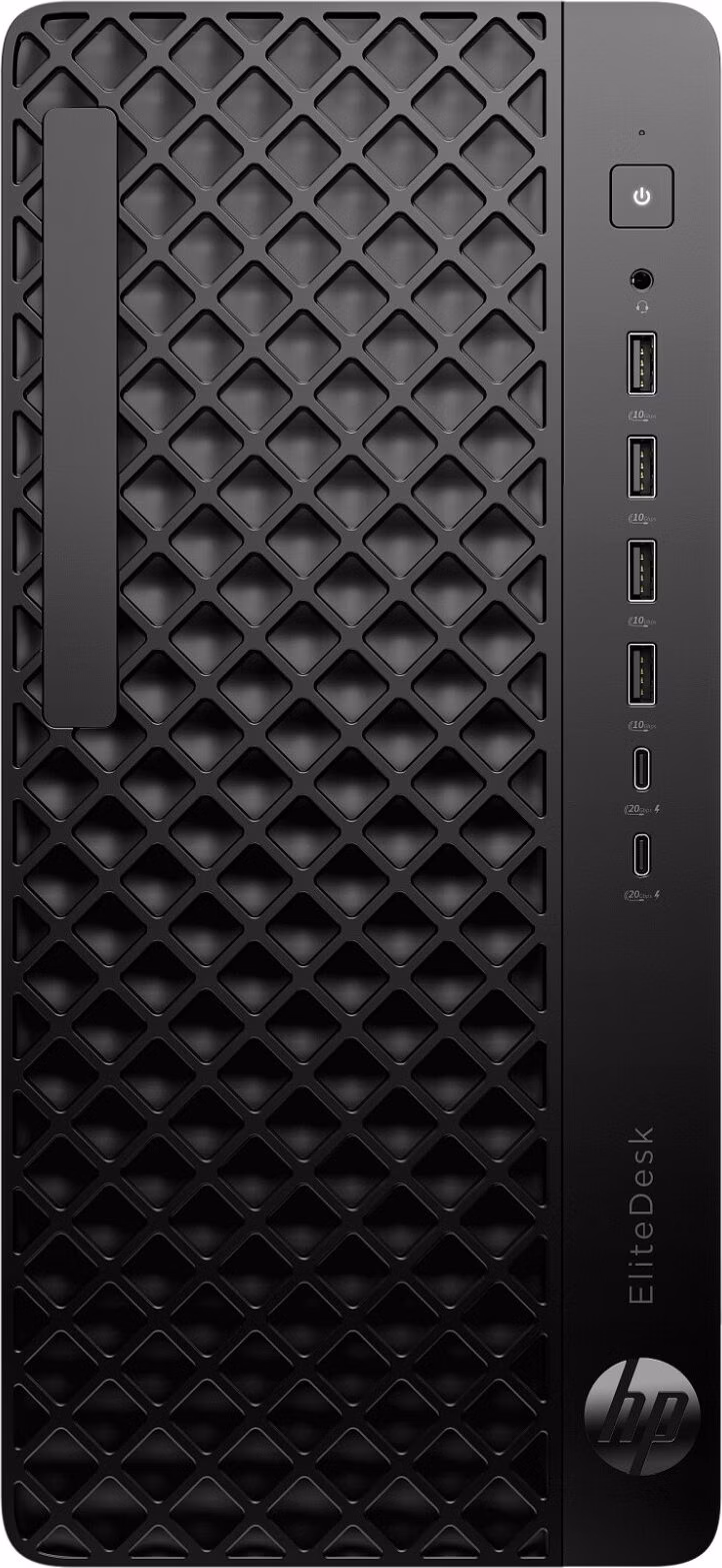 HP PC EliteDesk 8 Tower G1i AI, Ultra 5 235,1x16GB, 512GB,UHD (Arc) 3Xe LPG,kl. a myš, 280W platinum, 2xDP+HDMI,Win11Pro