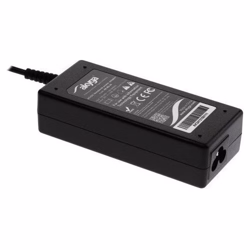 TRX Akyga 65W napájecí adaptér/ nabíječka/ IBM/ Lenovo/ 20V/ 3.25A/ Square yellow SlimTip/ neoriginální