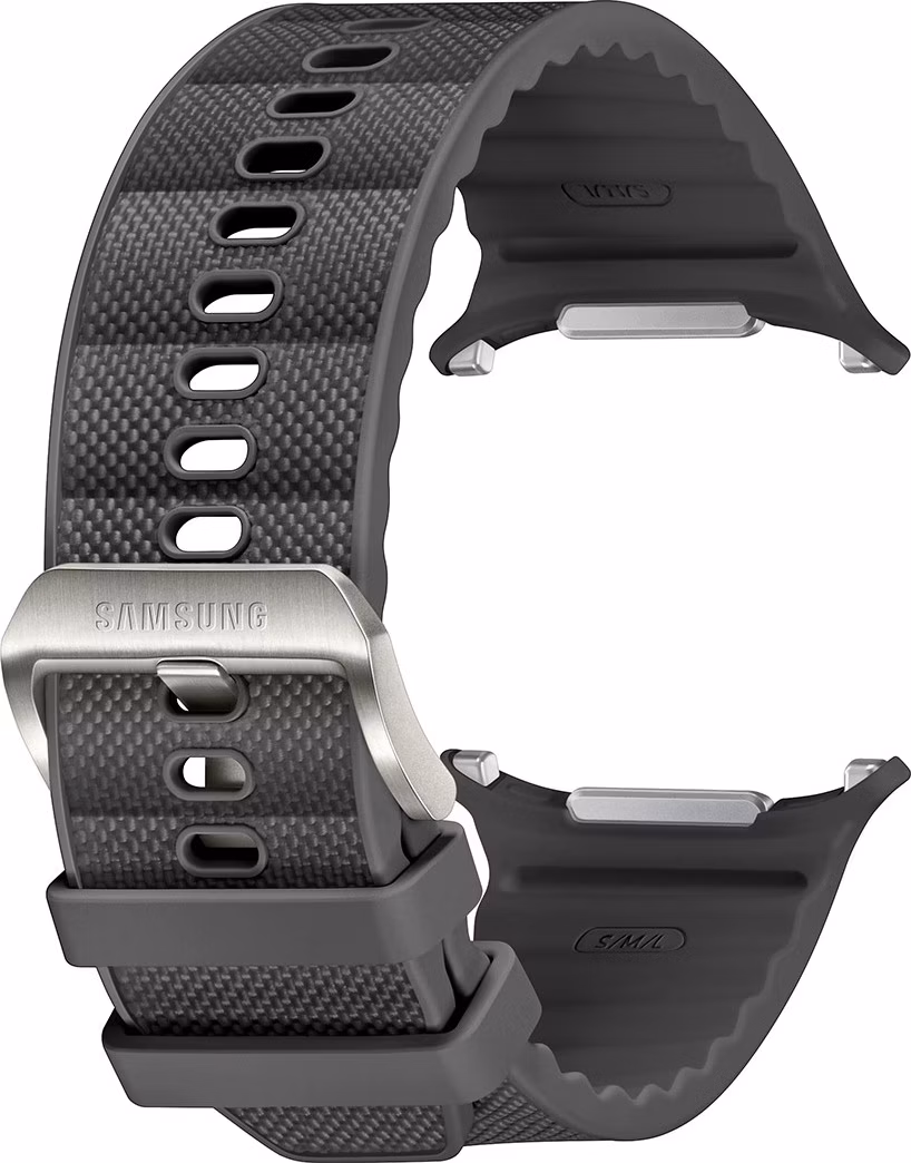 Samsung Športový remienok PeakForm Band pre Ultra Dark Gray