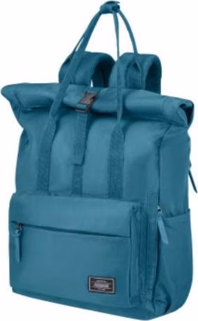 American Tourister URBAN GROOVE UG25 TOTE BACKPACK Breeze Blue