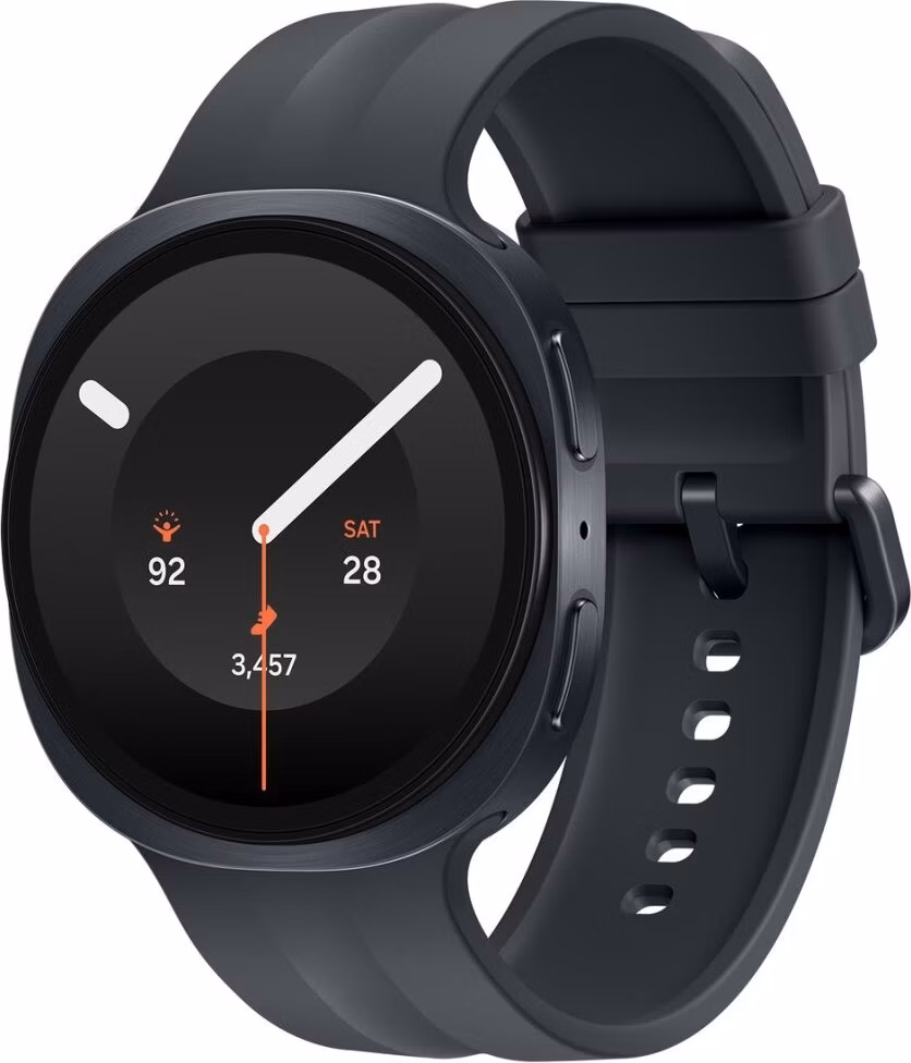 Samsung Galaxy Watch9 44mm SM-L350NZKAEUE grafitové