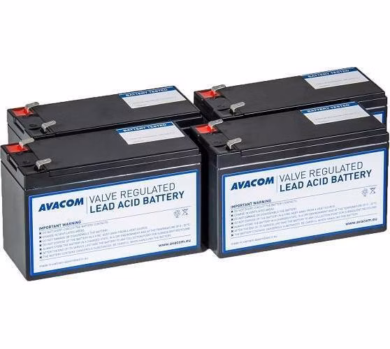 AVACOM RBC208 - kit pro renovaci baterie (4ks baterií)