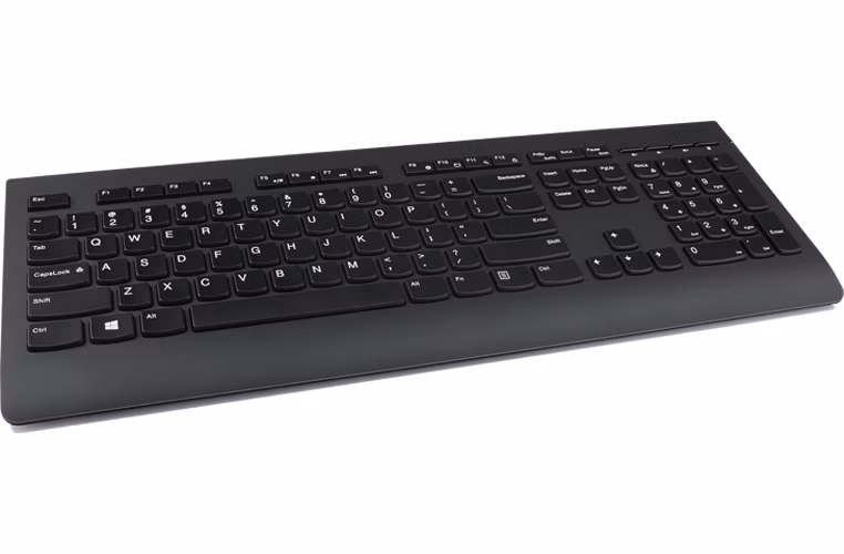 Lenovo klávesnice Professional Wireless - CZ/SK