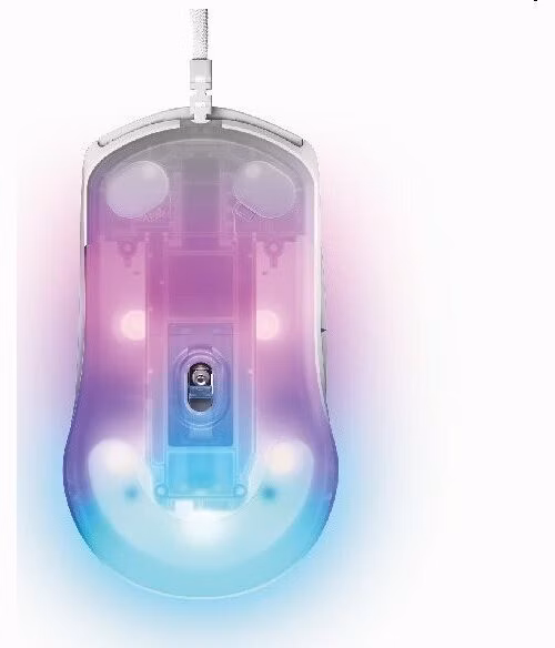 SteelSeries Rival 3 Gen 2, white