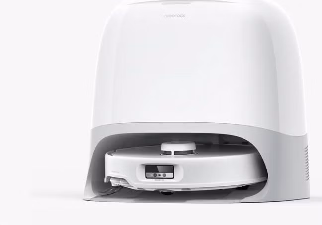 Roborock Qrevo Curv White