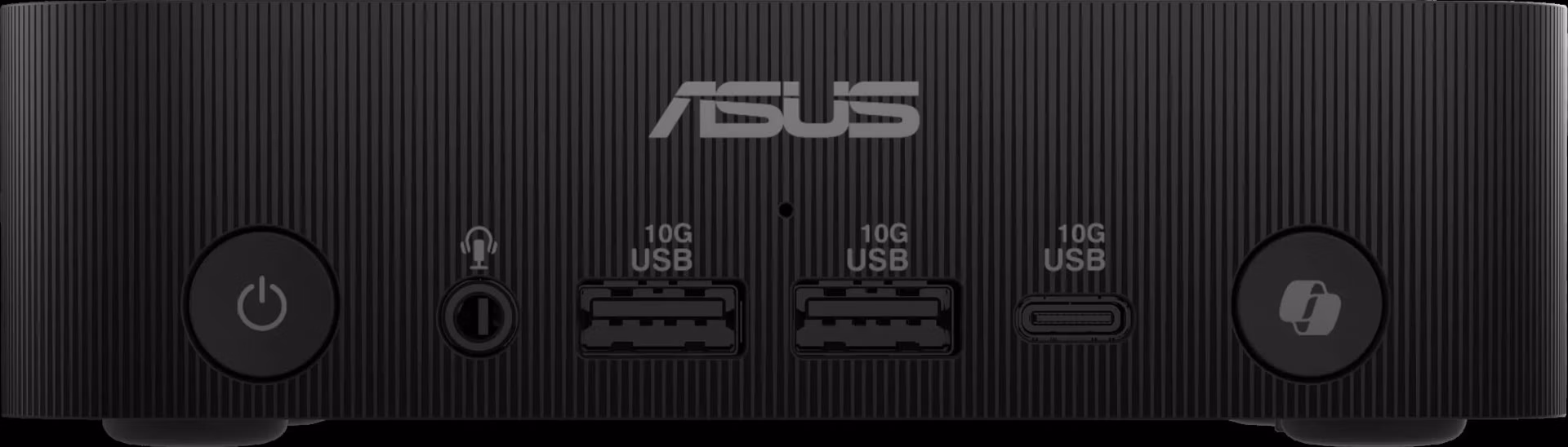 ASUS PN54 AMD AI 5 340/512G SSD/16G D5/W11 Home