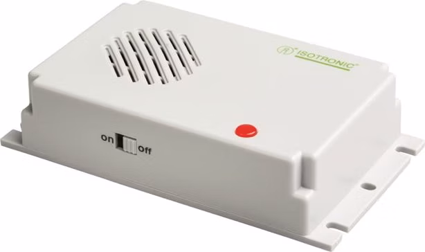 ISOTRONIC 70624 - Odpuzovač Myší a Krys 12 - 24 kHz