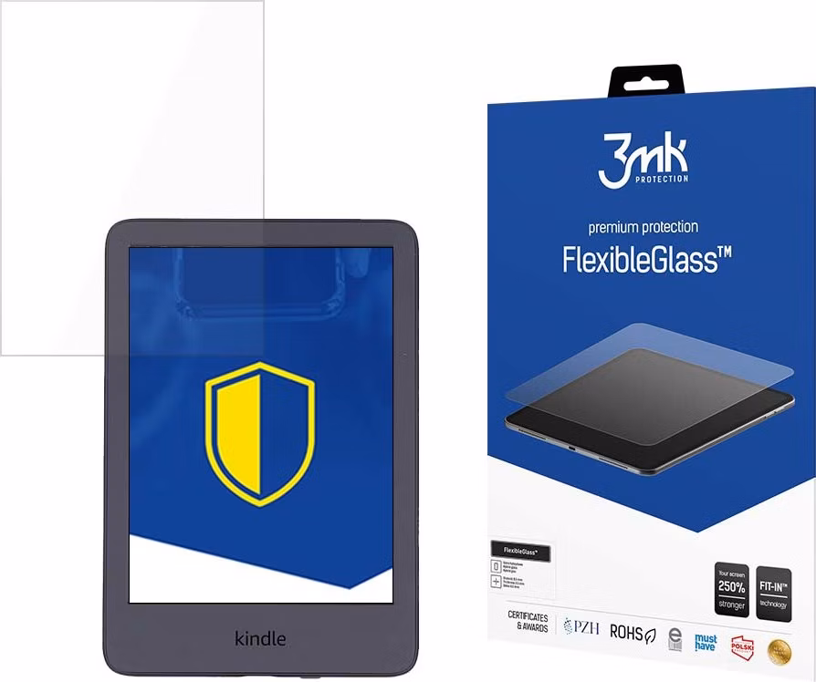 3mk hybridní sklo FlexibleGlass pro Amazon Kindle 11