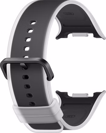 Samsung Ľahký silikónový remienok (veľkosť M/L) Watch9 Black