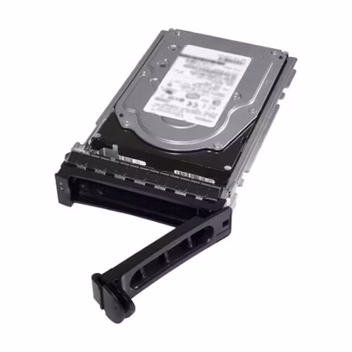 DELL disk 2.4TB SAS 10k 512e Hot-plug / 2.5" ve 3.5" rám./ pro PowerEdge R340,R540,R740,R250,R350,R450,R550,T350,R650