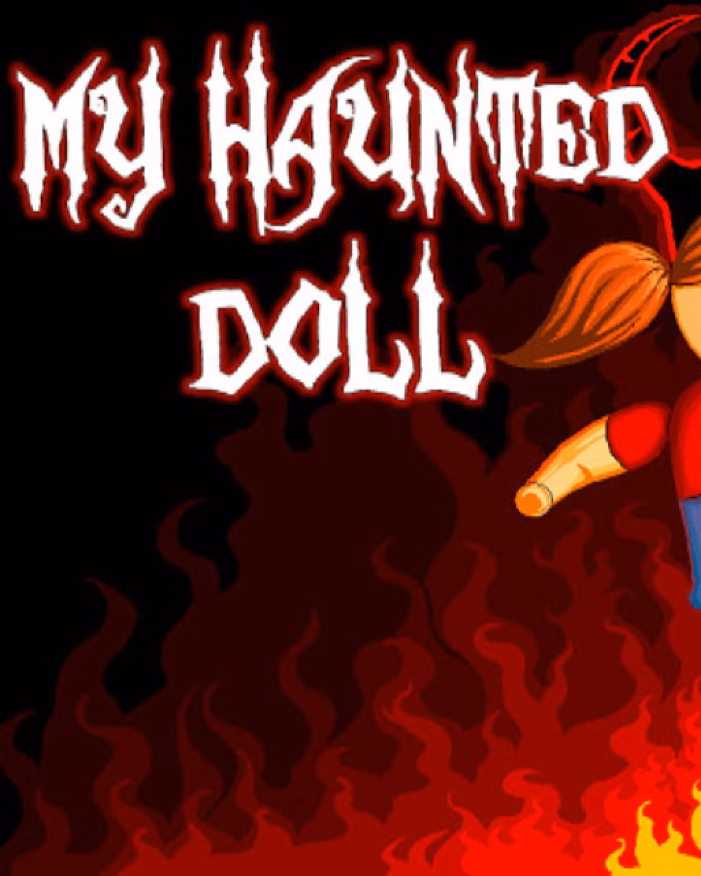 ESD My Haunted Doll