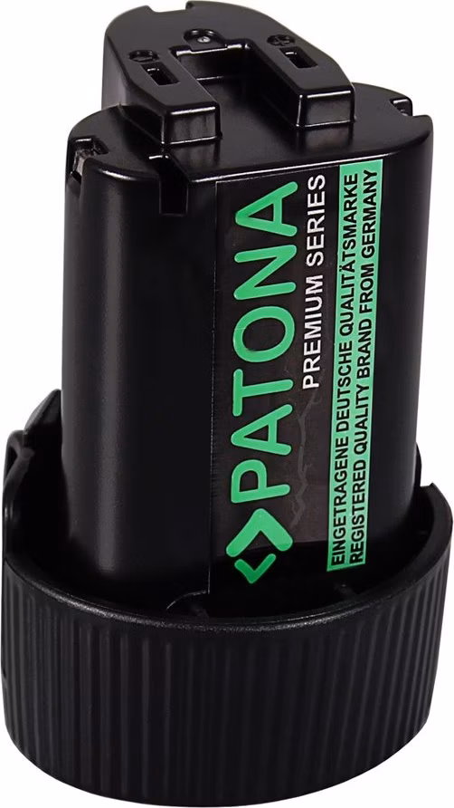 PATONA baterie pro Aku nářadí Makita 10,8V 2500mAh Li-Ion Premium
