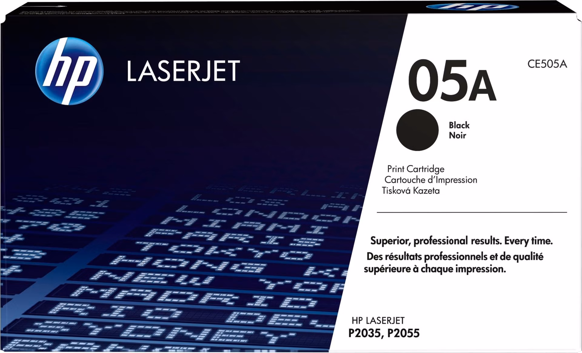 HP Toner LaserJet Black Print Cartridge (2,300 pages)