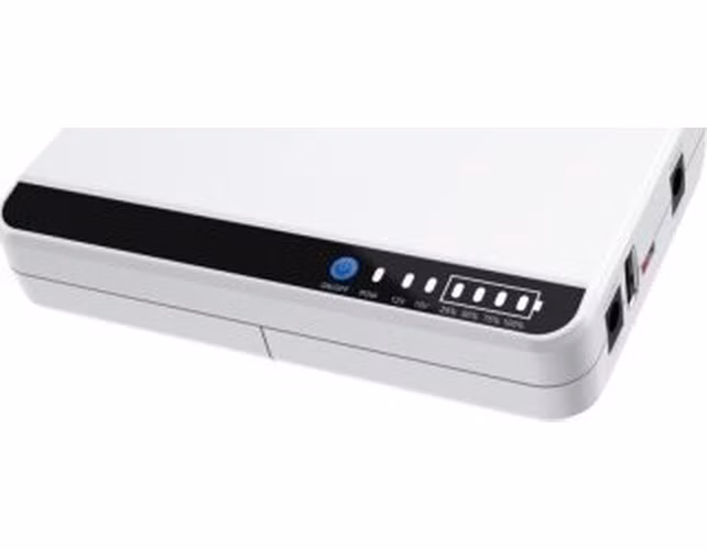 EUROCASE UPS - Eurocase DC UPS, 18W