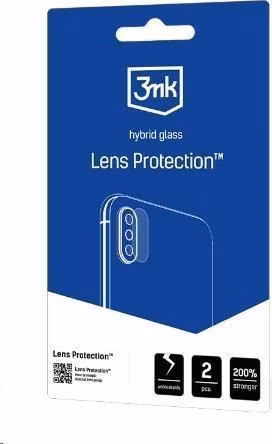 3mk Lens Protection pro Samsung Galaxy S24 FE