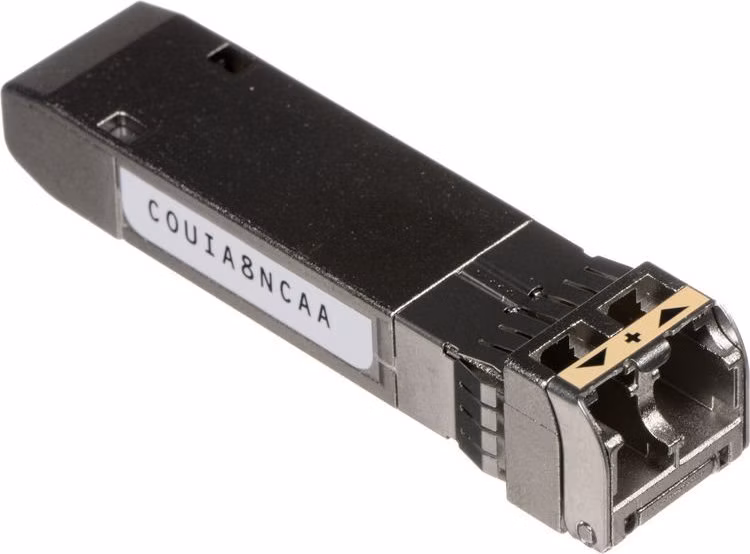 Cisco SFP-10G-SR-S= SFP Module, 10GBASE-SR, Enterprise-Class