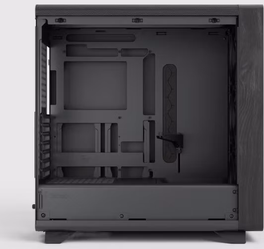 Fractal Design Summit Ambience Blackout TG Light