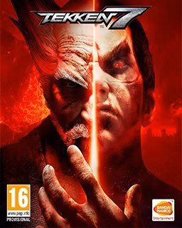 ESD TEKKEN 7