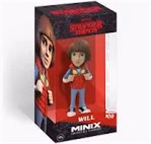 MINIX TV: Will (Stranger Things)