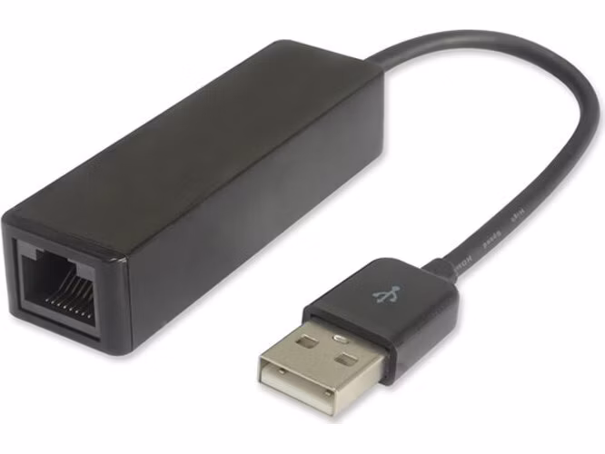 PremiumCord Konvertor USB->RJ45 10/100