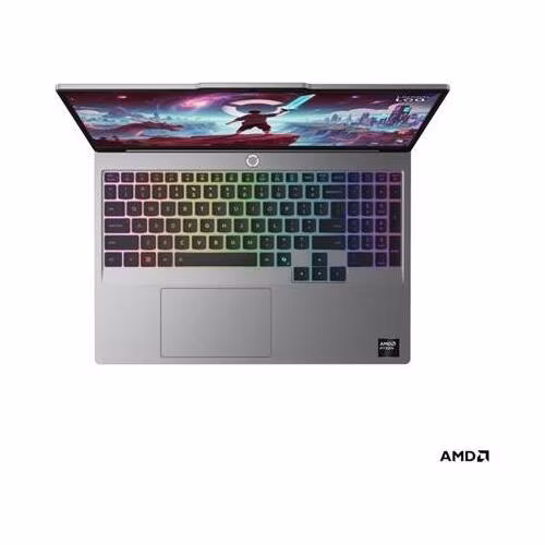 Lenovo LOQ 15AHP11 Ryzen 7 250/AI/16GB/SSD 1TB/15,3"/IPS/WQXGA/až180Hz/400nitů/RTX5060 8GB/RJ45/245W/WIN11 Home/šedá