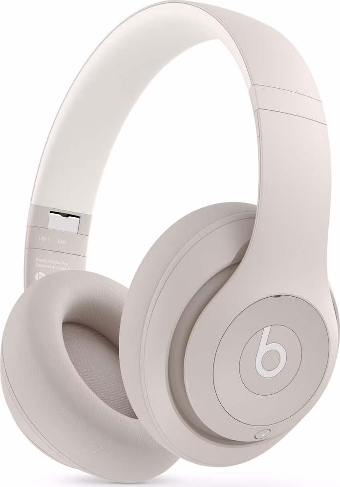 Beats Studio Pro/ANC/Jack/Drôt/BT/Bezdrôt/Sandstone