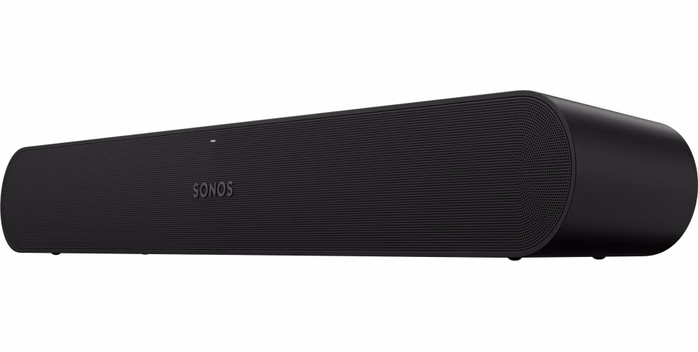 Sonos Ray Černá