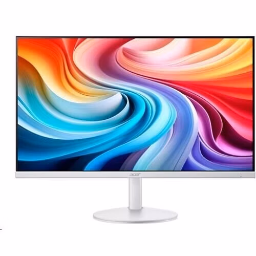BAZAR - ACER LCD SA243YGOwi 60cm (23.8") IPS LED, FHD 1920x1080@120Hz HDMI, 75Hz VGA, 250cd/m2, 178/178, 1ms(VRB), 1xVGA