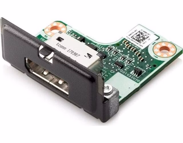 HP DisplayPort Port Flex IO