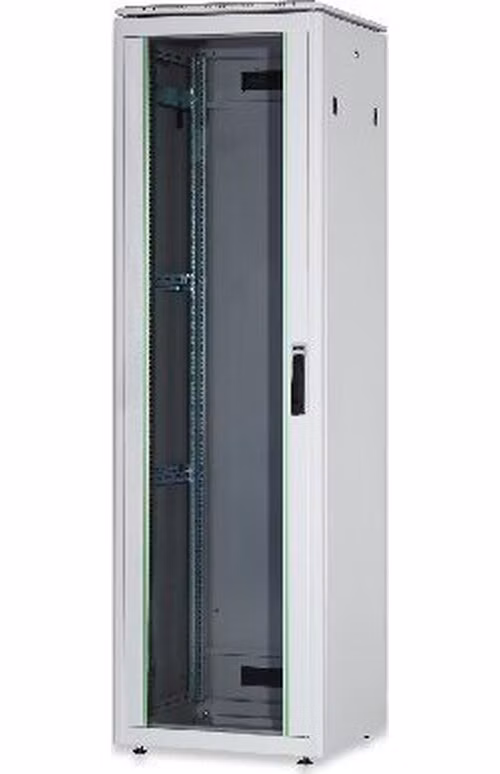 Digitus Síťový stojan 47U, Unique Series 2276x600x600 mm, barva šedá (RAL 7035)