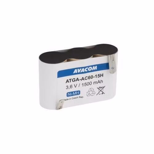 Avacom Náhradní baterie pro nůžky na plot Gardena typ ACCU 60 Ni-MH 3,6V 1500mAh