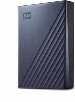 WD My Passport ULTRA 5TB Ext. 2.5" USB3.1 Blue USB-C