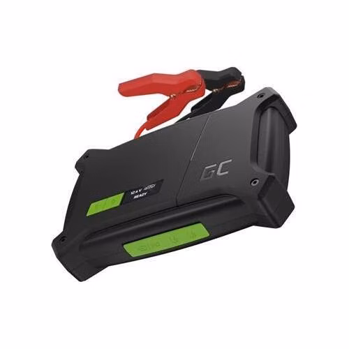 Green Cell GC PowerBoost Startér do auta / Powerbanka / Startér do auta s funkcí nabíječky 16000mAh 2000A