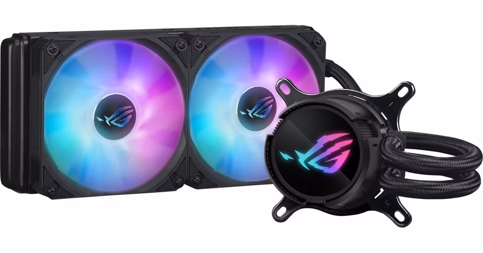 ROG STRIX LC III 240 ARGB