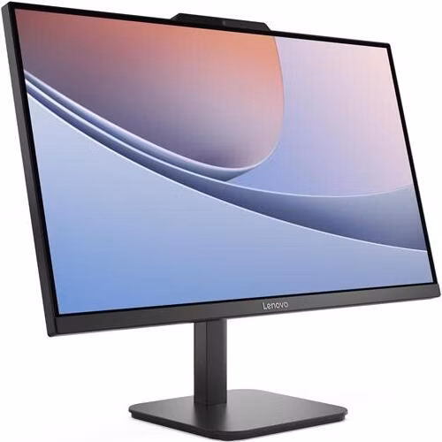 Lenovo V100 AIO, N100, 23.8˝ 1920, UMA, 8GB, SSD 256GB, W11Pro, 3y CI