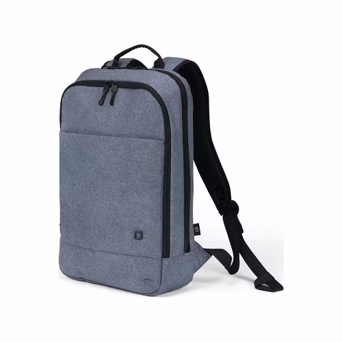 Dicota Eco Backpack Slim MOTION 13 - 14.1" Blue Denim
