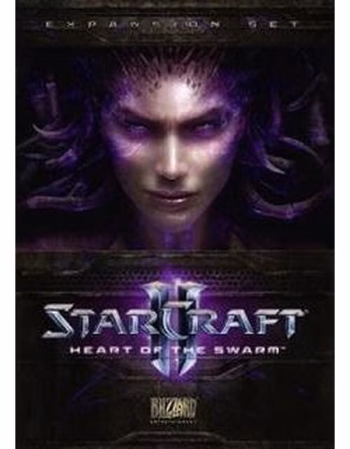 ESD StarCraft 2 Heart of the Swarm