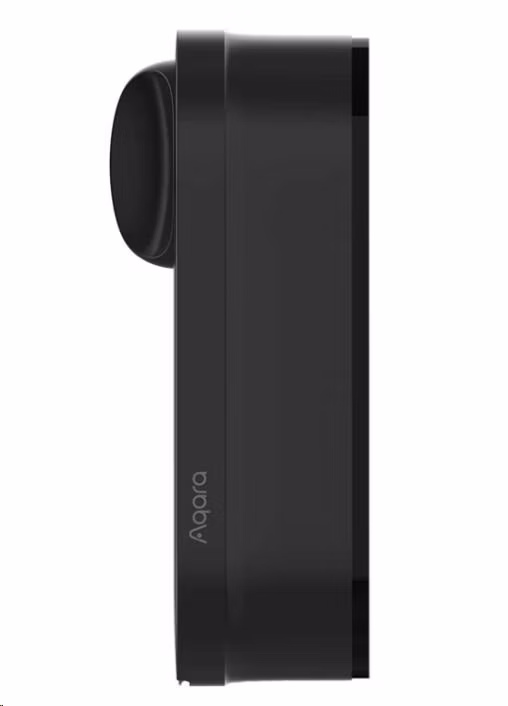 BAZAR - AQARA Smart Lock U200 Lite, Black - rozbaleno