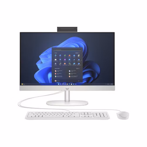 HP ProOne 245 G10 AiO 23.8 NT/Ryzen 3 7320U/8 GB/512 GB/Win 11 Pro