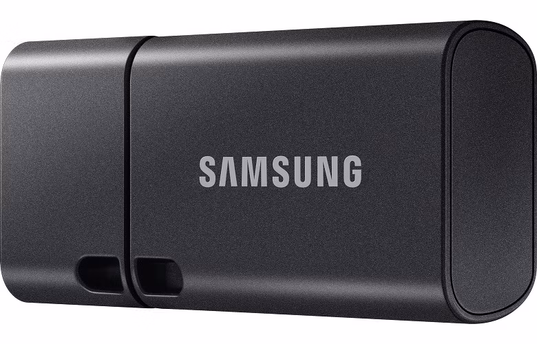 SAMSUNG USB Type-C 512GB / USB 3.2 Gen 1 / USB-C / Šedý