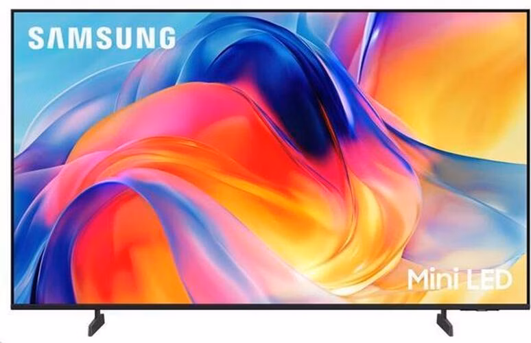 SAMSUNG SMART mini LED TV 43"/ UE43M70H/ 4K Ultra HD 3840x2160/ DVB-T2/S2/C/ H.265/HEVC/ 3xHDMI/ 1xUSB/ Wi-Fi/ LAN/ F