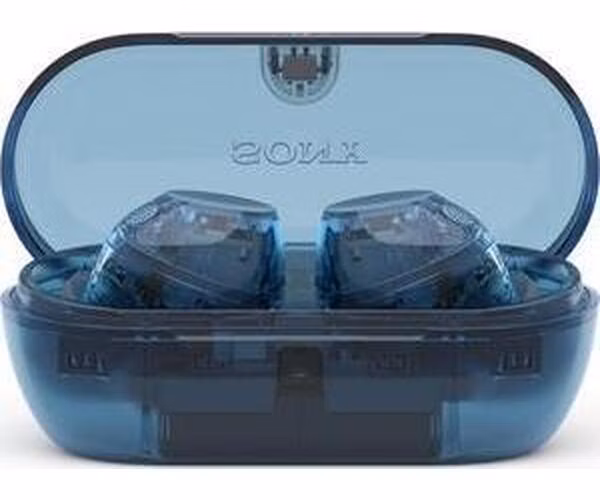 SELEKCE SONY WFC710N Skutečně bezdrátová sluchátka Sony - Blue