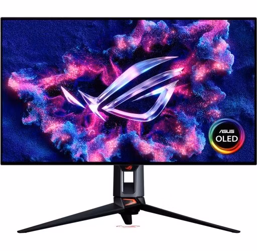 ASUS ROG Swift PPG32UCWM 32" 4K OLED 3840x2160 240/480Hz 0.03ms 1000cd USB-C 2xHDMI DP