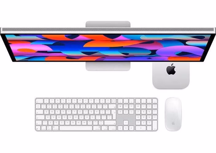 Mac mini Apple M4 10C CPU 10C GPU 24GB 512GB