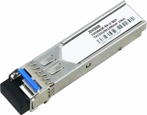 HPE Networking X120 1G SFP LC BX 10-U Transceiver