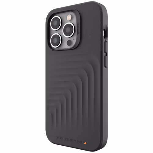 ZAGG GEAR4 Brooklyn Snap kryt iPhone 14 Pre čierny
