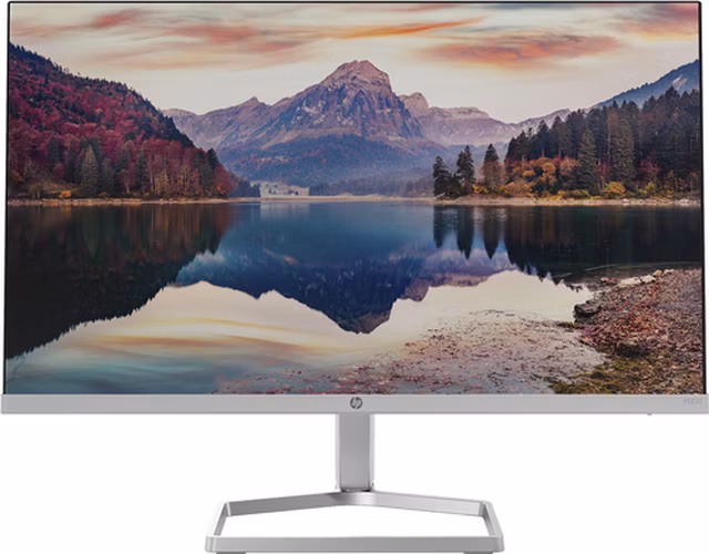 HP LCD M22f 21,5''/1920x1080 IPS FHD AG/16:9/1000:1/300cd/5ms/1xVGA/1xHDMI - vada obalu