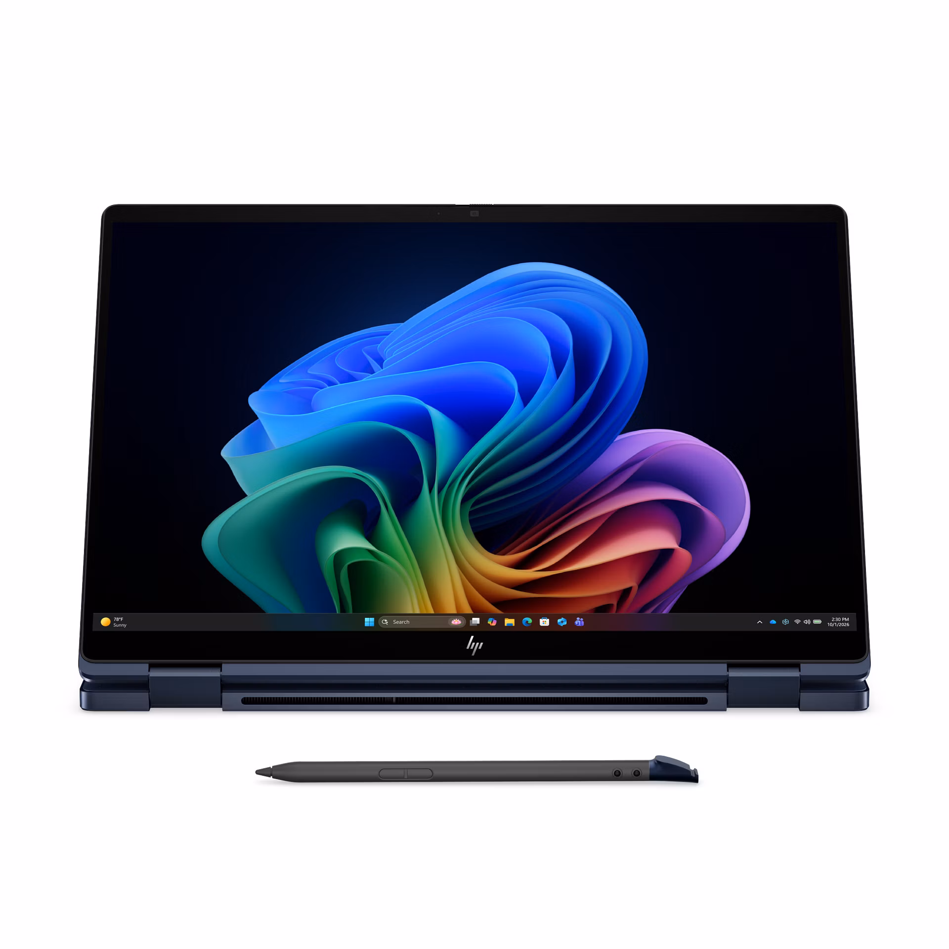 HP NTB EliteBook X Flip G2i U7-356H 50TOPS 14"2.8K 2880x1800 700 120Hz IR T,pen,32GB,1TB,5G,bez adapteru,Win11Pro,3y on