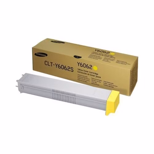 HP - Samsung CLT-Y6062S/ELS žlutý Toner